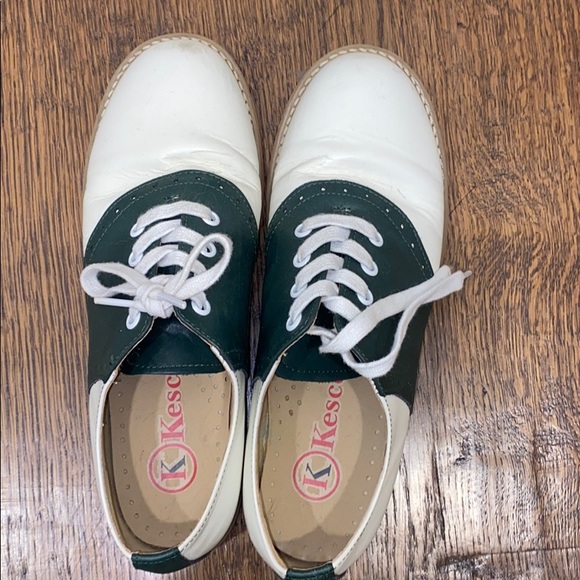 Kesco | Shoes | Saddle Oxfords 85 